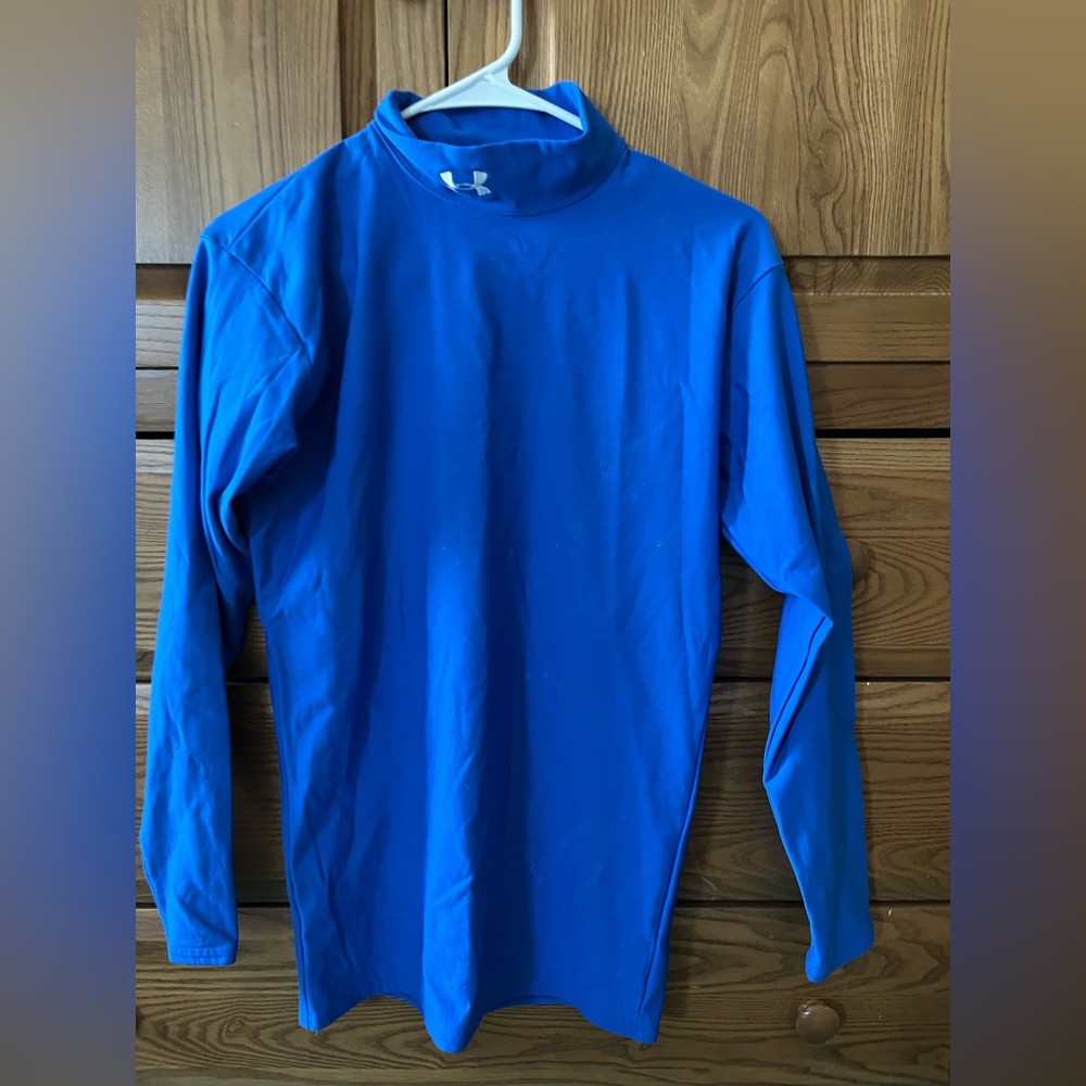 Under Armour Men's HeatGear® Long Sleeve Size (L)